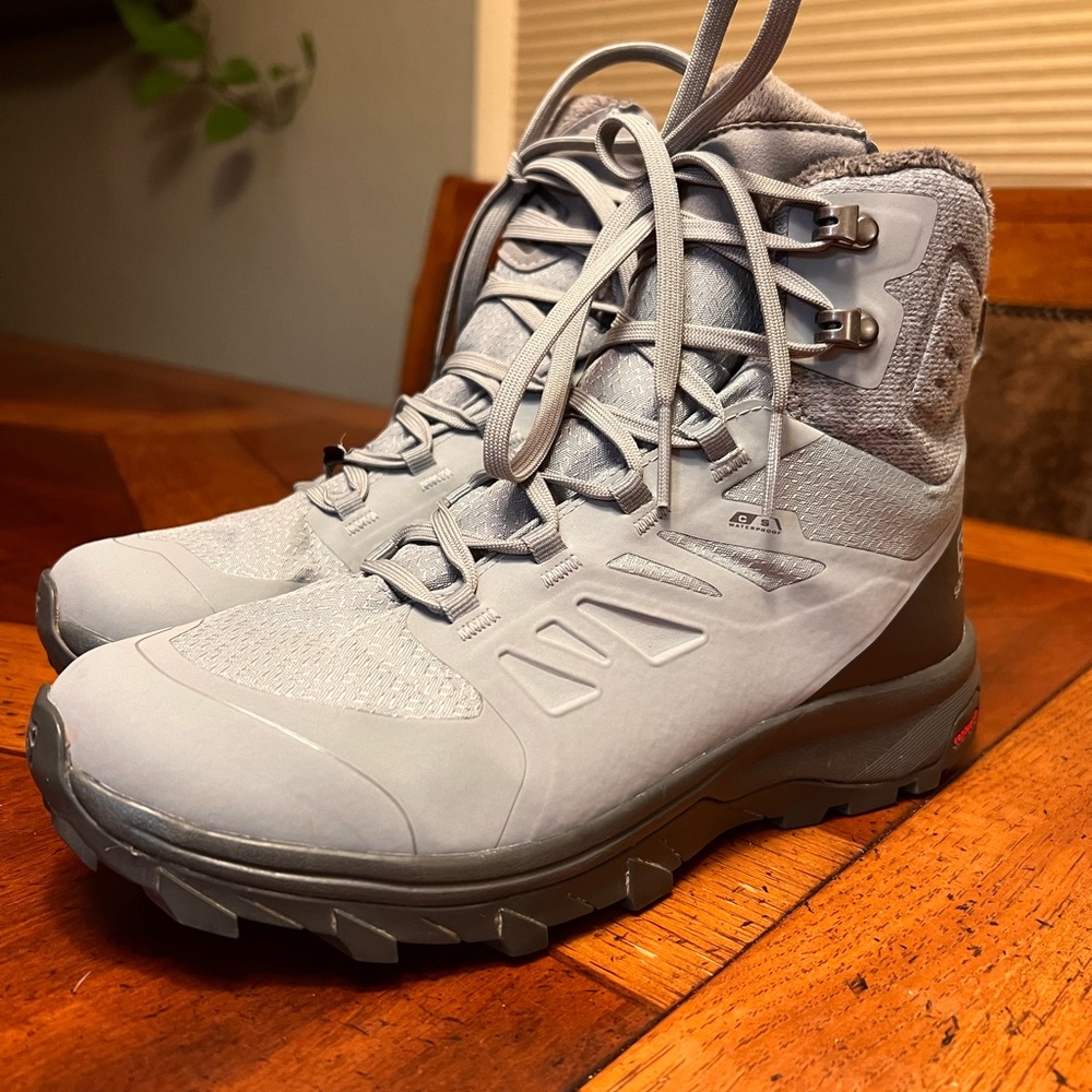 ❄️ Salomon Outblast Thinsulate boots